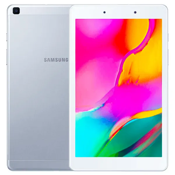 Picture of Samsung Galaxy Tab A (2019) Model T295 LTE (Silver Gray 32GB + 2GB)