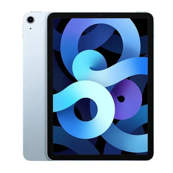 Picture of Apple iPad Air 4th Ger 10.9 inch Wifi (2020) (Sky Blue 256GB + 4GB)
