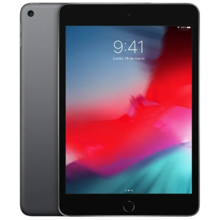Picture of Apple iPad mini Wi-Fi (5th generation 2019) (Space Gray 64GB + 3GB)