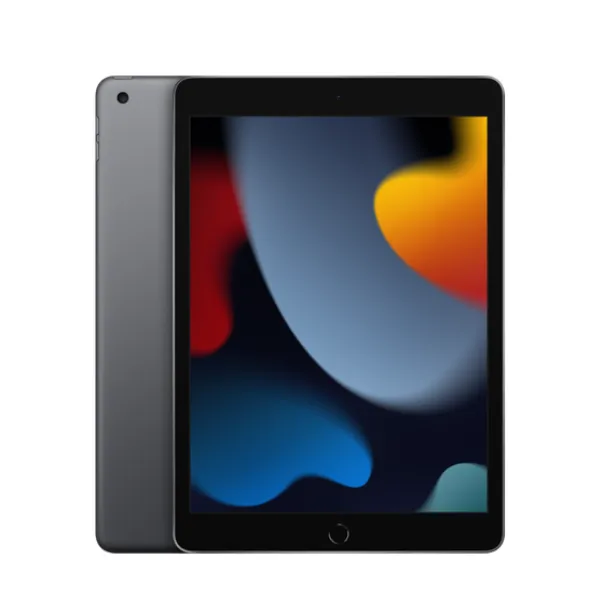 Picture of Apple iPad 9th Gen 10.2 inch Wifi (2021) (Silver 256GB + 3GB)