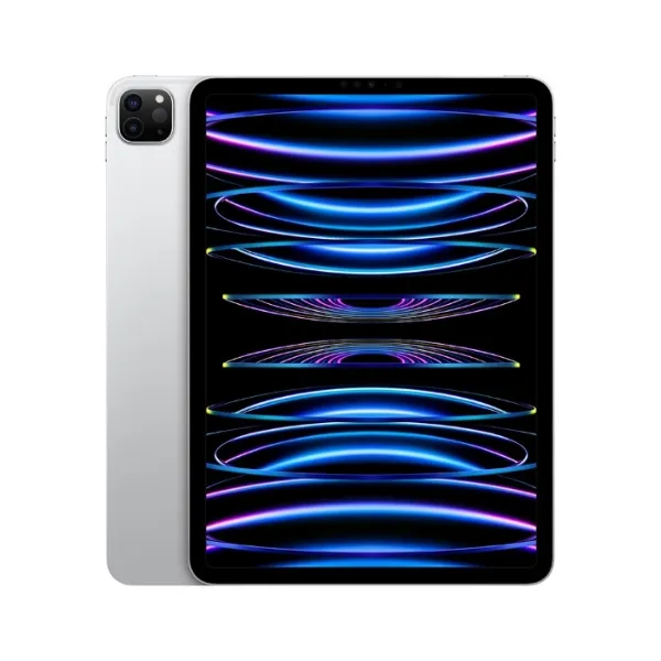 Picture of Apple iPad Pro 11 (2022) 4th Gen Wifi (Silver 128GB + 8GB)