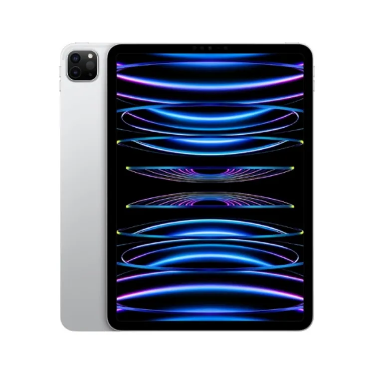 Picture of Apple iPad Pro 11 (2022) 4th Gen Wifi (Silver 128GB + 8GB)