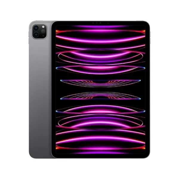 Picture of Apple iPad Pro 11 (2022) 4th Gen Wifi (Space Gray 256GB + 8GB)