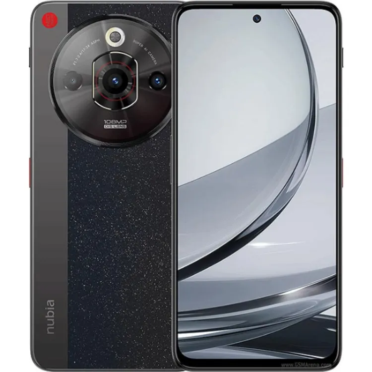 Picture of ZTE Nubia Focus Pro
