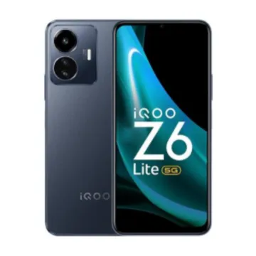 Show details for Vivo iQOO Z6 Lite Picture of Vivo iQOO Z6 Lite