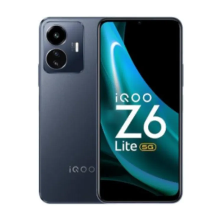 Picture of Vivo iQOO Z6 Lite