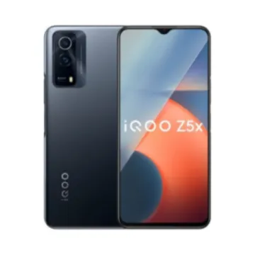 Show details for Vivo iQOO Z5x Picture of Vivo iQOO Z5x
