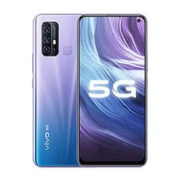 Show details for Vivo Z6 5G Picture of Vivo Z6 5G