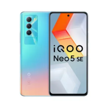 Show details for Vivo iQOO Neo 5se Picture of Vivo iQOO Neo 5se