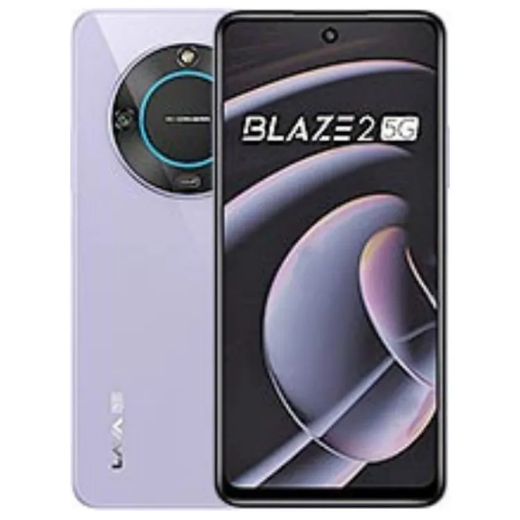 Picture of Lava Blaze 2 5G