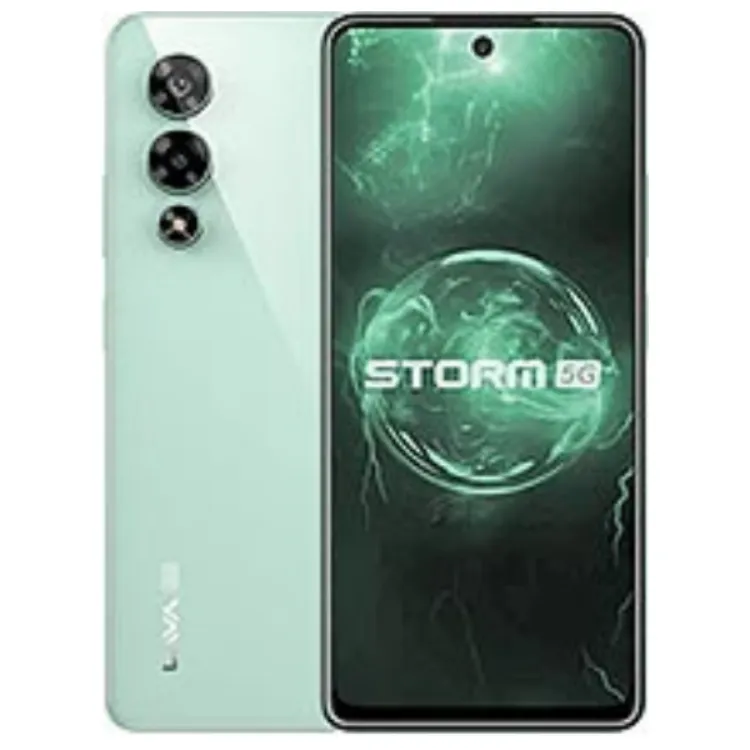 Picture of Lava Storm 5G