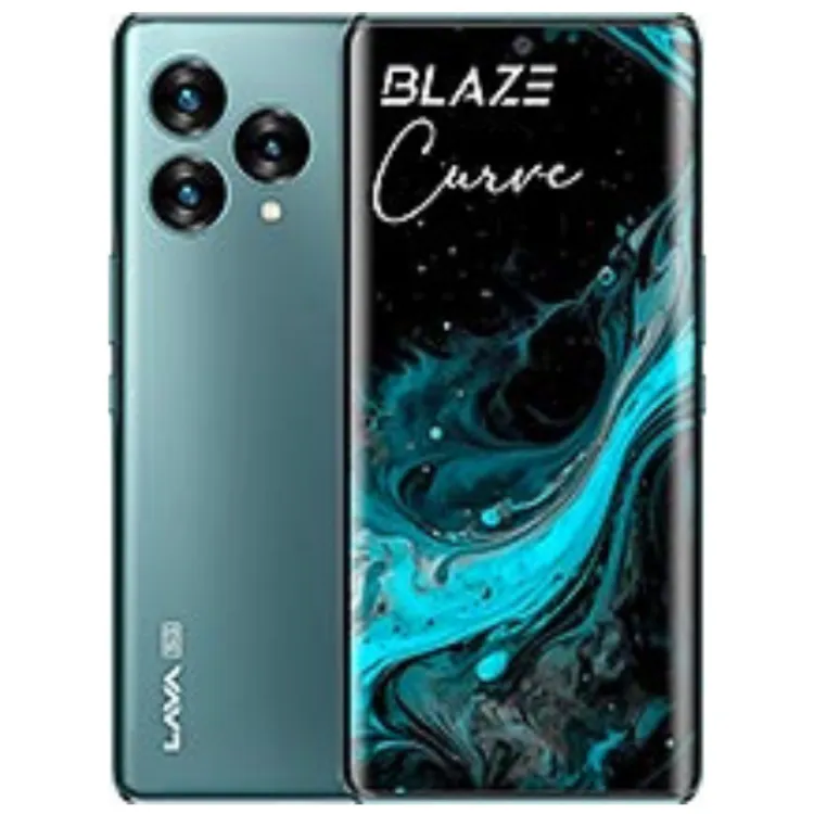 Picture of Lava Blaze Curve