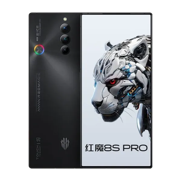 Picture of ZTE nubia Red Magic 8S Pro
