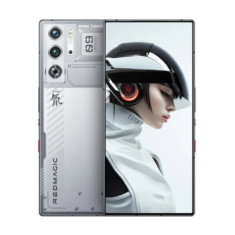 Picture of ZTE nubia Red Magic 9S Pro