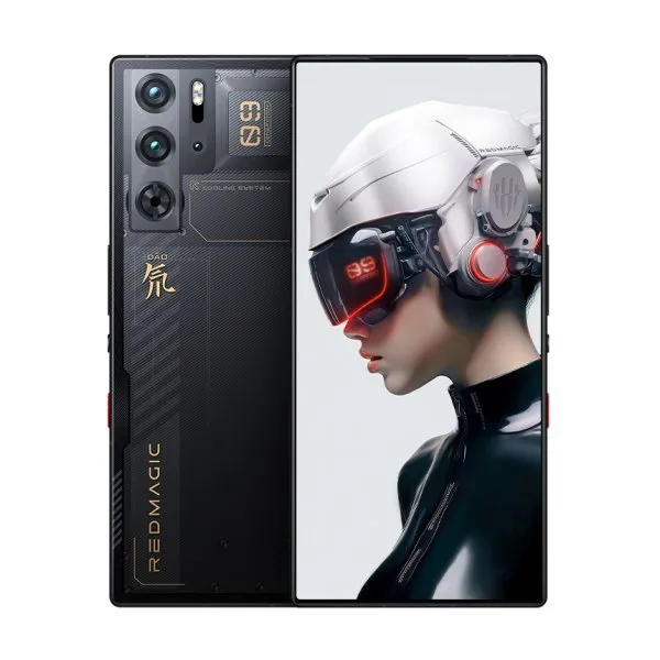 Picture of ZTE nubia Red Magic 9 Pro Plus