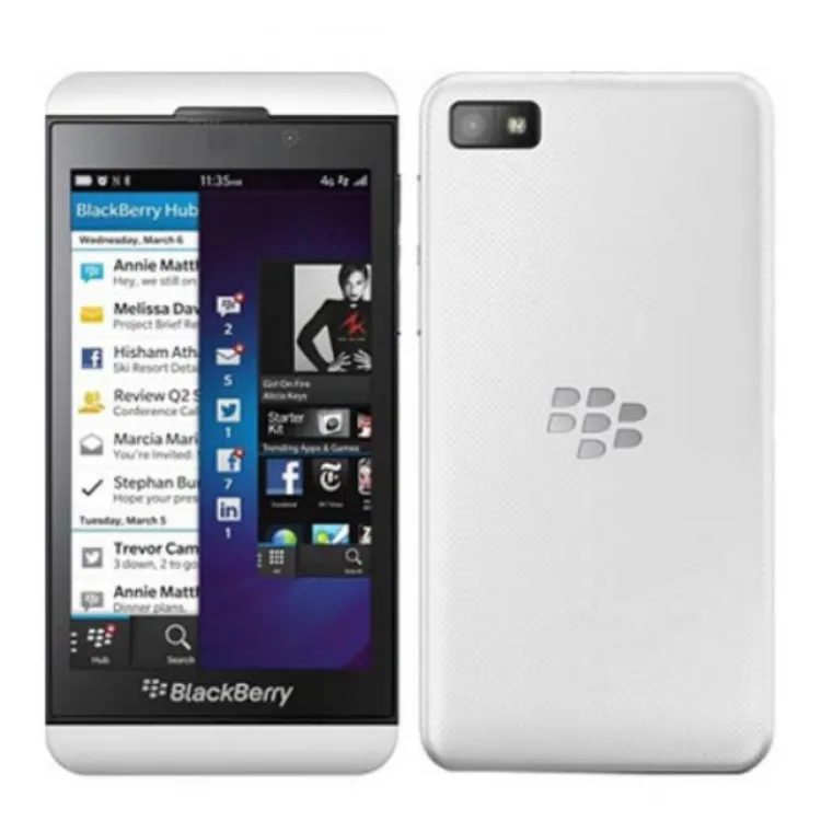 Picture of BlackBerry Z10