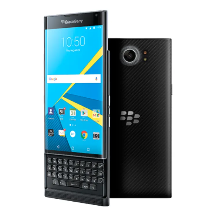 Picture of BlackBerry Priv