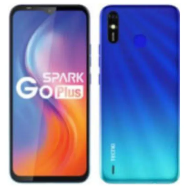 Picture of Tecno Spark Go Plus