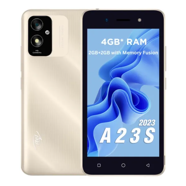 Picture of itel A23S