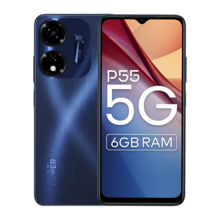 Picture of itel P55 5G