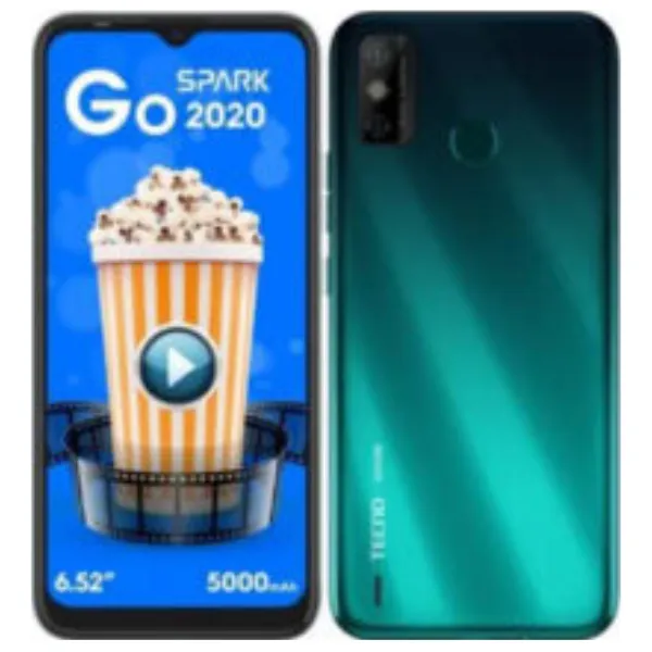 Picture of Tecno Spark Go 2020