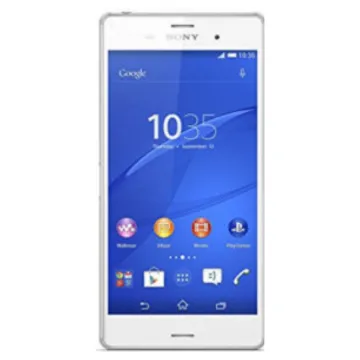 Show details for Sony Xperia Z3 Picture of Sony Xperia Z3