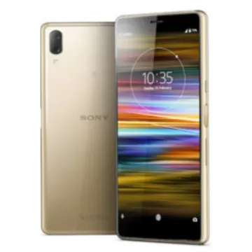 Show details for Sony Xperia L3 Picture of Sony Xperia L3