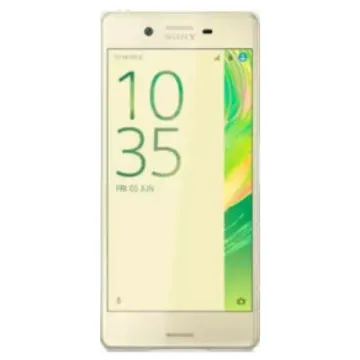 Show details for Sony Xperia X Picture of Sony Xperia X