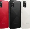 Picture of Samsung Galaxy A02s