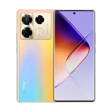 Show details for Infinix Note 40 Pro Picture of Infinix Note 40 Pro