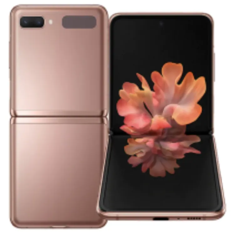 Picture of Samsung Galaxy Z Flip 5G