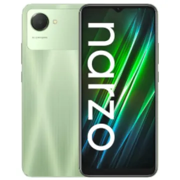 Show details for Realme Narzo 50i Prime Picture of Realme Narzo 50i Prime