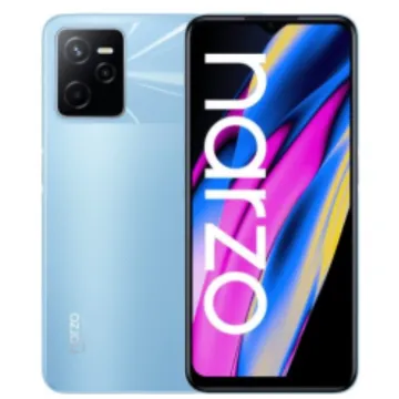 Show details for Realme Narzo 50A Prime Picture of Realme Narzo 50A Prime