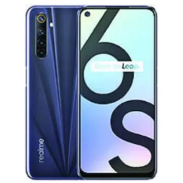 Show details for Realme 6s Picture of Realme 6s