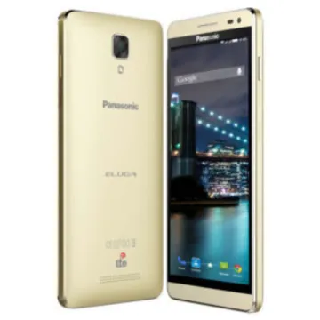 Show details for Panasonic Eluga L2 Picture of Panasonic Eluga L2