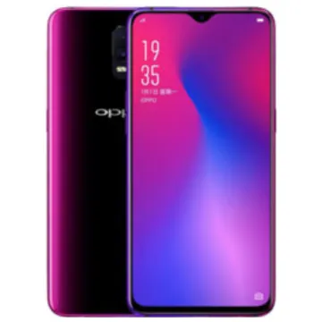 Show details for Oppo R17 Picture of Oppo R17