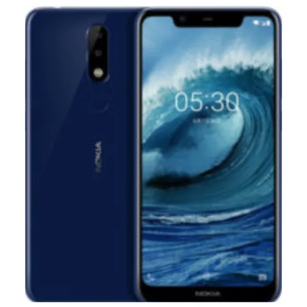 Picture of Nokia 5.1 Plus