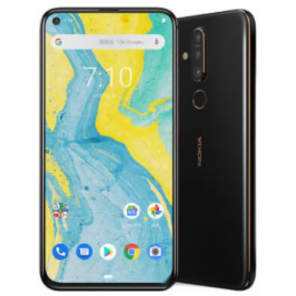 Picture of Nokia X71