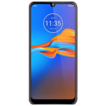 Show details for Motorola Moto E6 Plus Picture of Motorola Moto E6 Plus