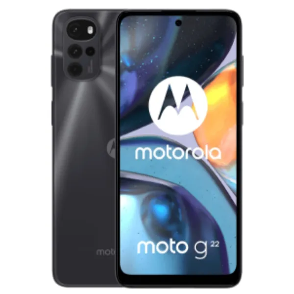 Picture of Motorola Moto G22