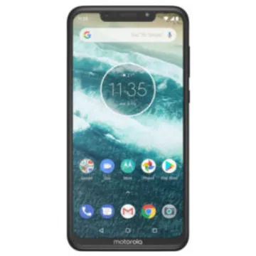 Show details for Motorola One Power Picture of Motorola One Power