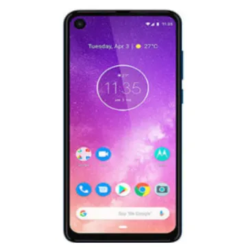 Show details for Motorola One Action Picture of Motorola One Action