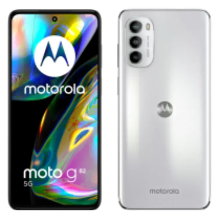 Picture of Motorola Moto G82