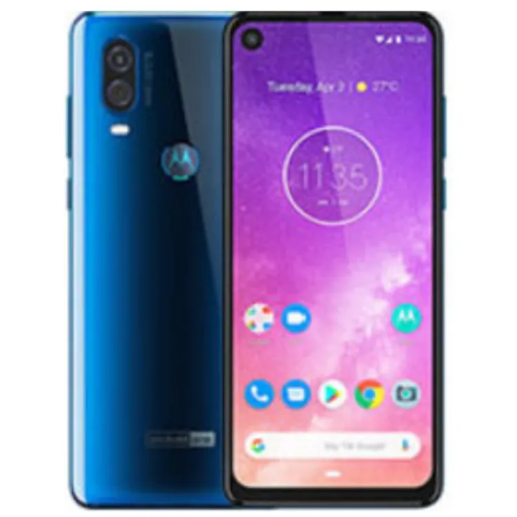 Picture of Motorola One Vision
