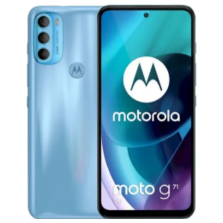 Picture of Moto G71 5G