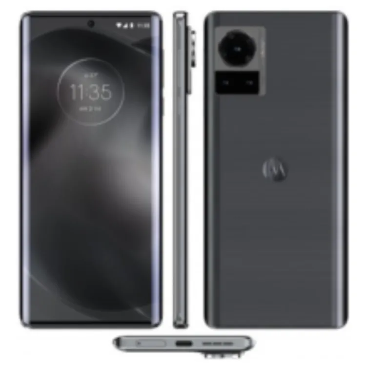 Picture of Motorola Frontier