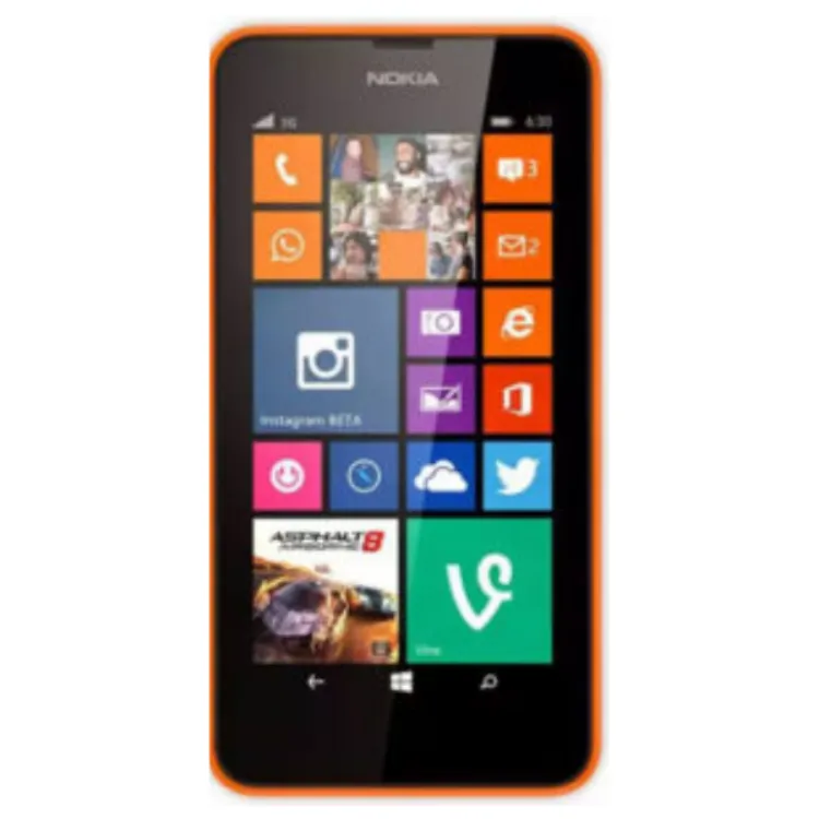 Picture of Microsoft Lumia 630