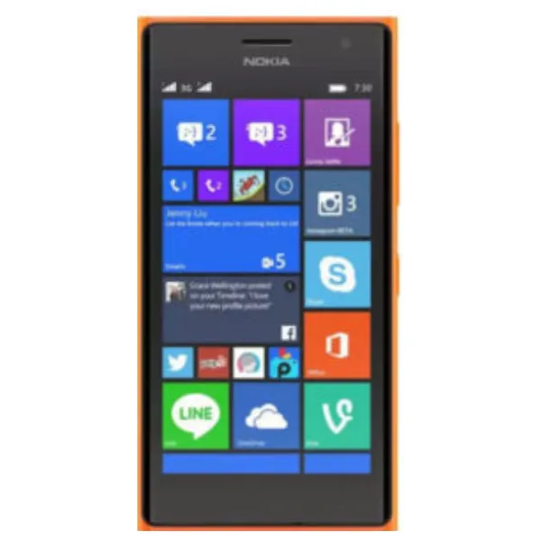Picture of Microsoft Lumia 730 Dual Sim