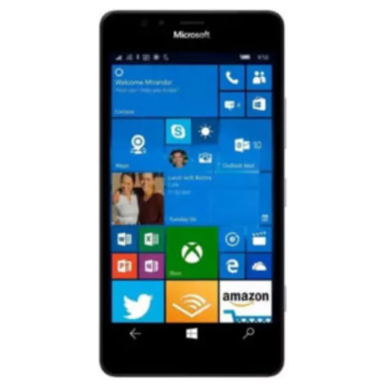 Picture of Microsoft Lumia 950
