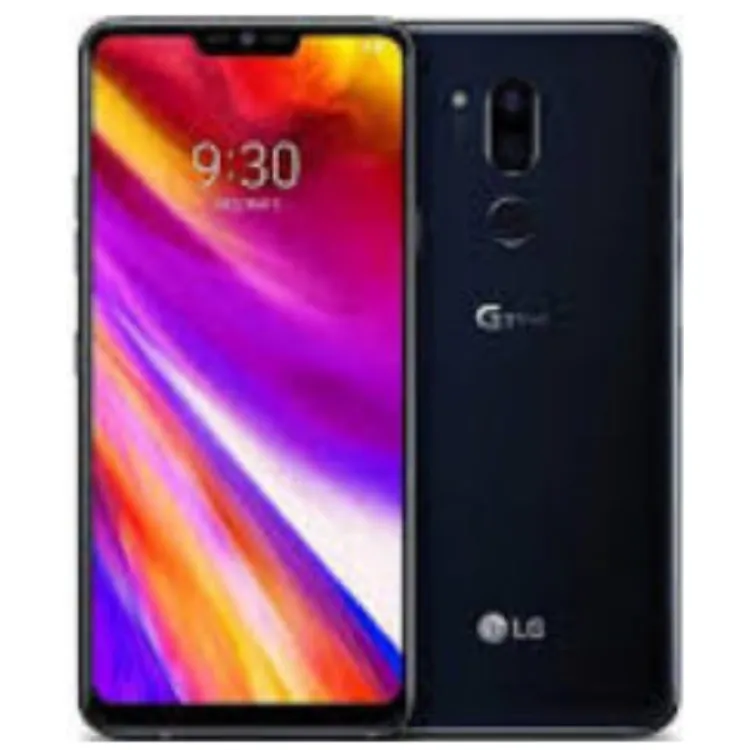 Picture of LG V45 ThinQ